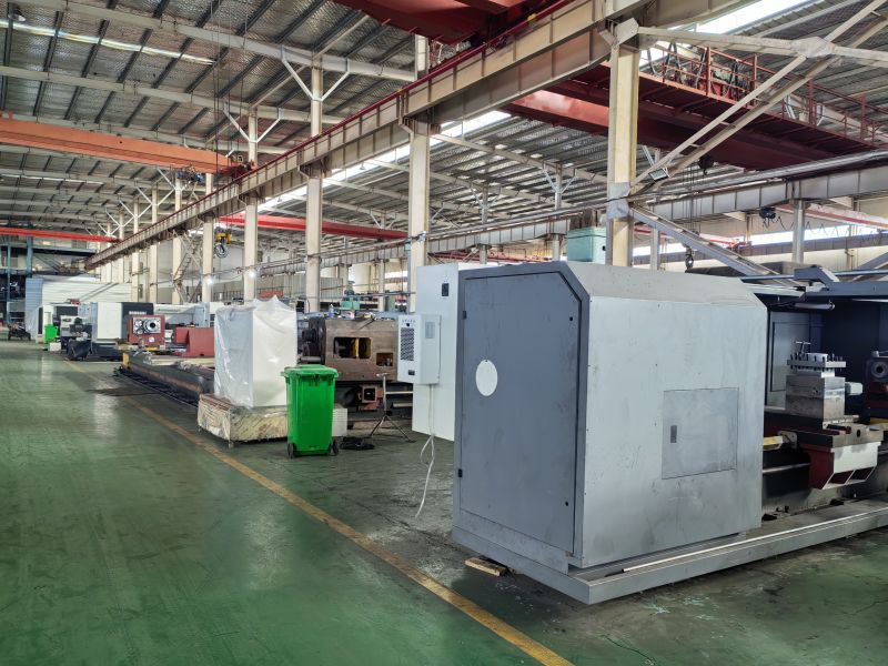 車間環(huán)境展示